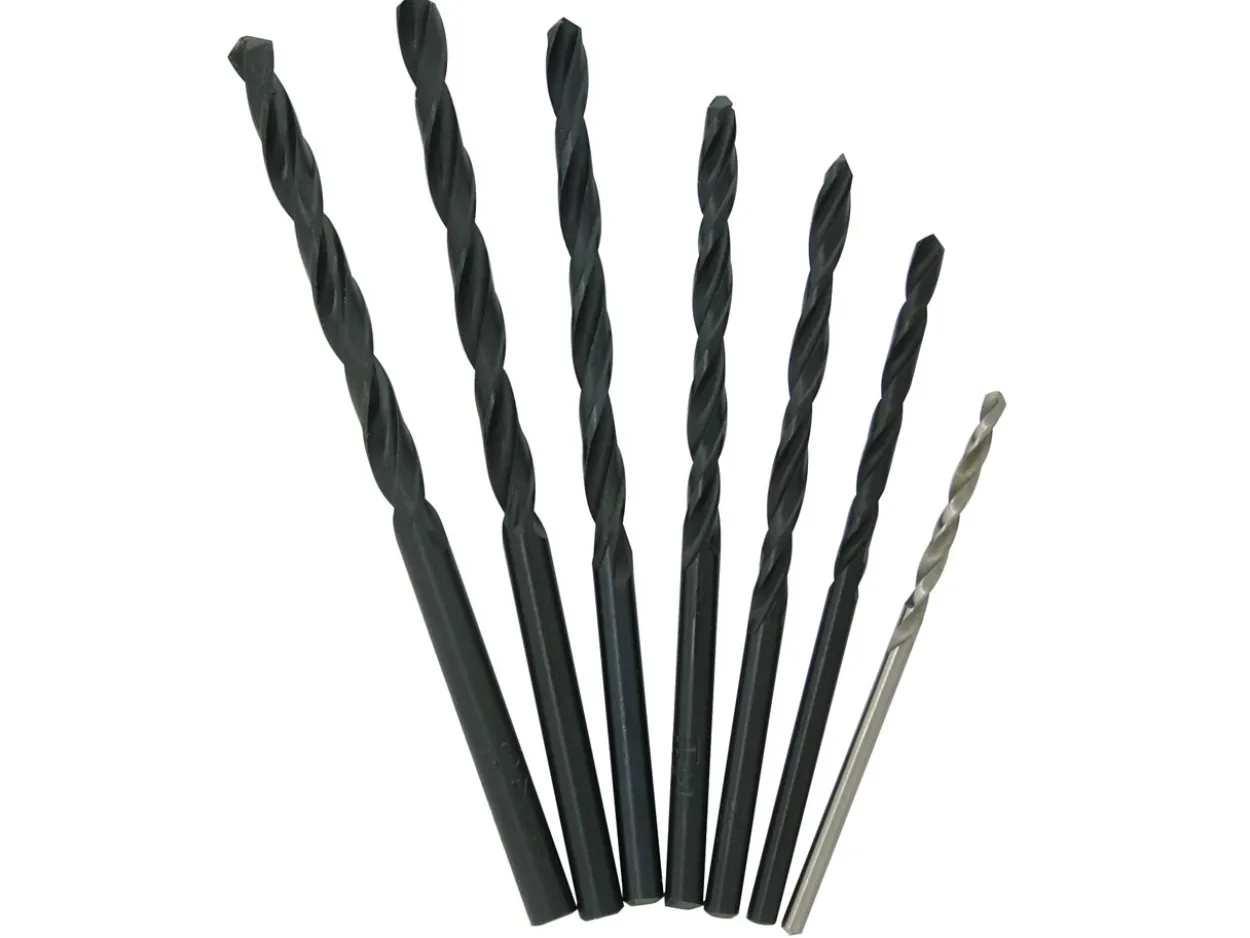 HSS Twist Drill 4.0mm
