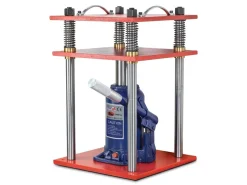 Hydraulic Press For Disc Cutter 20 Tonne