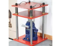 Hydraulic Press For Disc Cutter 20 Tonne