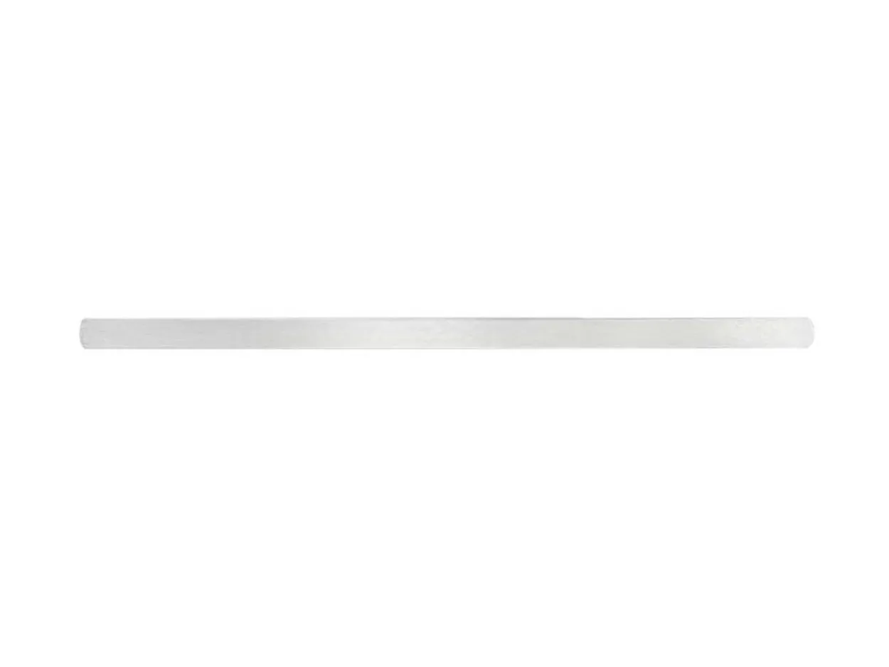 ImpressArt Aluminium Cuff Bangle 150x6mm Stamping Blank Pack of 12