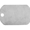 ImpressArt Aluminium Dog Tag 32mm Stamping Blank Pk 13