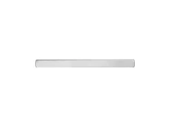 ImpressArt Aluminium Ring 3.5mmx57mm Stamping Blank Pack of 12