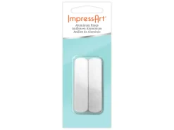 ImpressArt Aluminium Ring 12x51mm Stamping Blank Pack of 10