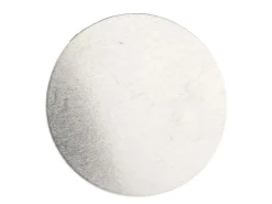 ImpressArt Aluminium Round 25mm Stamping Blank Pack of 11