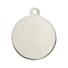 ImpressArt Aluminium Round Tag 16mm Stamping Blank Pack of 15