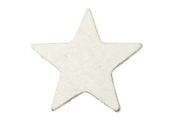 ImpressArt Aluminium Star 22mm Stamping Blank Pack of 15