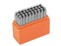 ImpressArt Basic Letter Stamp Set Lowercase 1.5mm