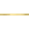 ImpressArt Brass Cuff Bangle 150x6mm Stamping Blank Pack of 5