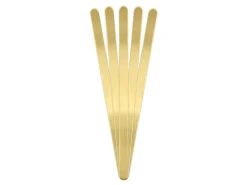 ImpressArt Brass Cuff Bangle 150x6mm Stamping Blank Pack of 5