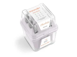 ImpressArt Charlotte Number Stamp Set 3mm