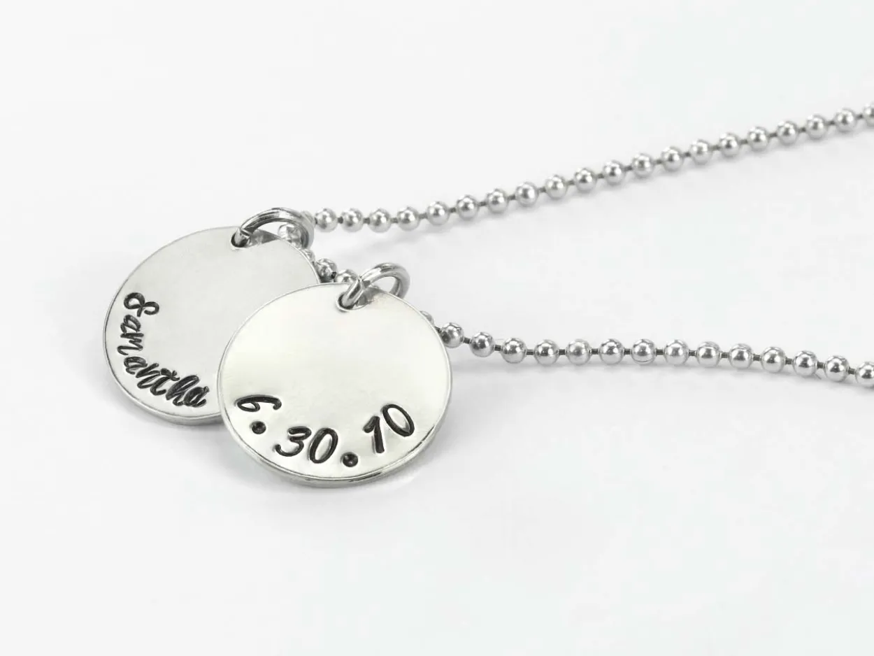ImpressArt Charlotte Number Stamp Set 3mm