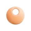 ImpressArt Copper Offset Washer 22mm Stamping Blank Pack of 4