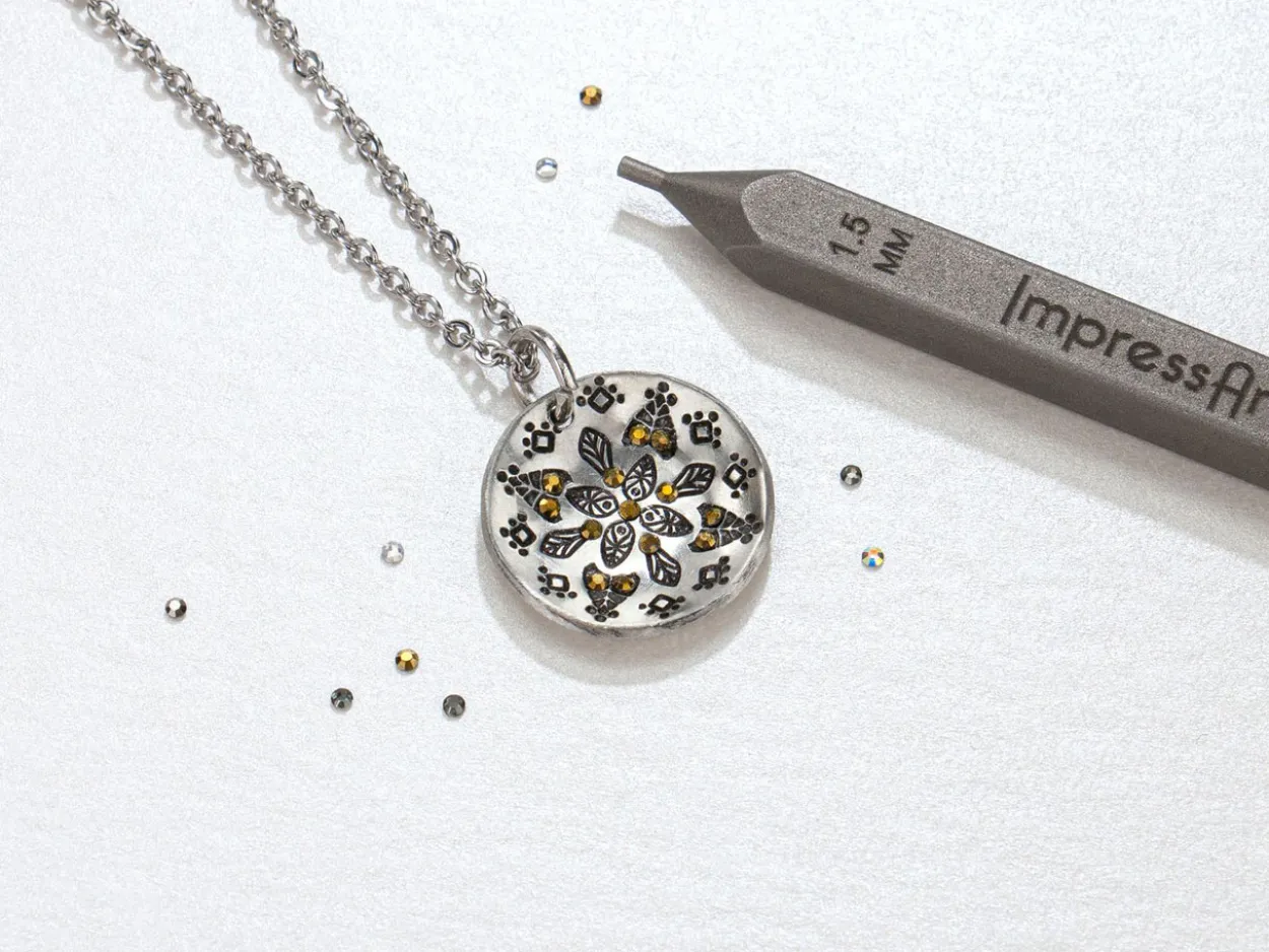 ImpressArt Crystal Setter Kit 1.5mm, 150pcs