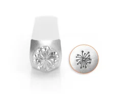ImpressArt Dandelion Design Stamp 6mm