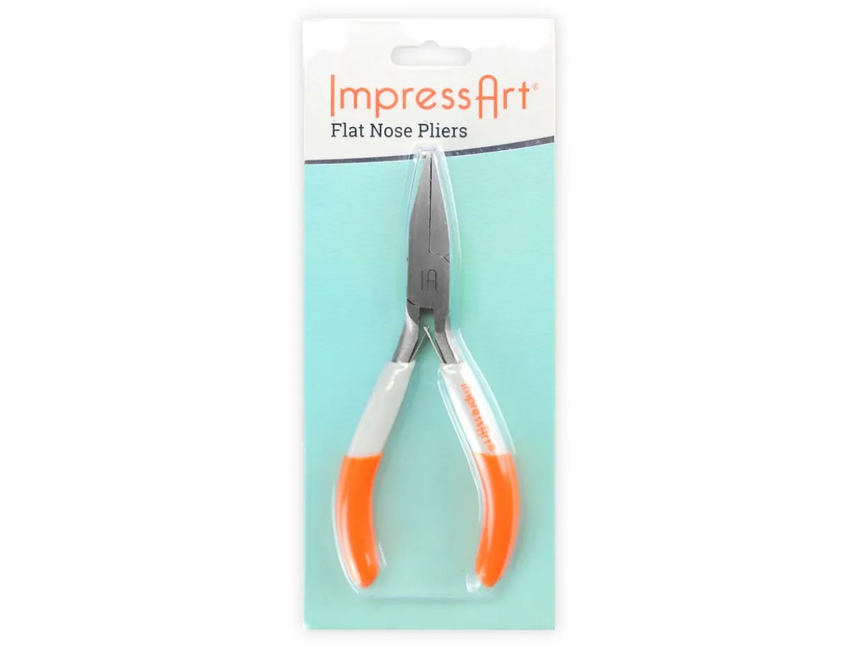 ImpressArt Flat Nose Pliers