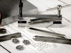 ImpressArt 2 Hole Punch 1.6mm And 2.4mm Pierces