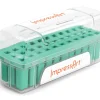 ImpressArt Letter Stamp Storage Case Teal 3mm