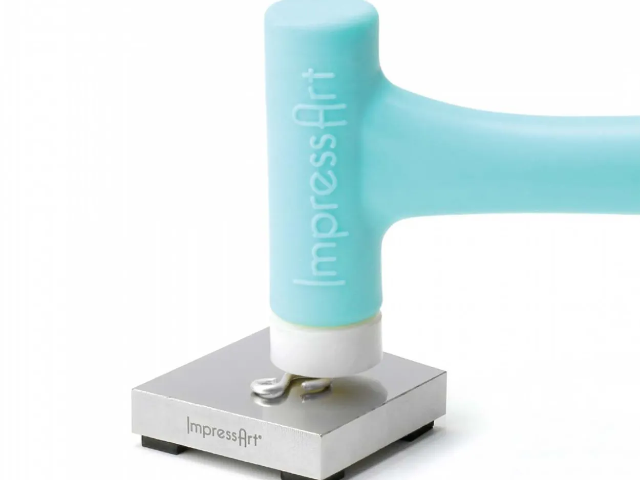 ImpressArt Nylon Texture Stamper Head