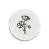 ImpressArt Perfect Poppies Ultra Detail Design Stamp 12mm