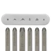 ImpressArt Signature Adventure Design Stamp Pack of 6