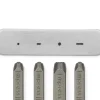 ImpressArt Signature Dot And Dash Design Stamp Set Pack of 4