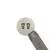 ImpressArt Signature Feet Outline Design Stamp 6mm Pack of 2