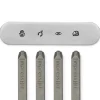 ImpressArt Signature Good Luck Design Stamp Pack of 4