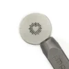 ImpressArt Signature Heart Burst Design Stamp 6mm