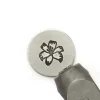 ImpressArt Signature In Full Bloom Design Stamp 9.5mm