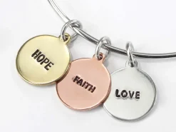 ImpressArt Signature Love Design Stamp 6mm