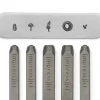 ImpressArt Signature Magical Forest Design Stamp Pack of 5