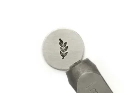 ImpressArt Signature Sprig 3 Design Stamp 9.5mm