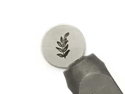 ImpressArt Signature Sprig 5 Design Stamp 12mm