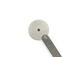 ImpressArt Signature Star Outline Design Stamp 2.5mm