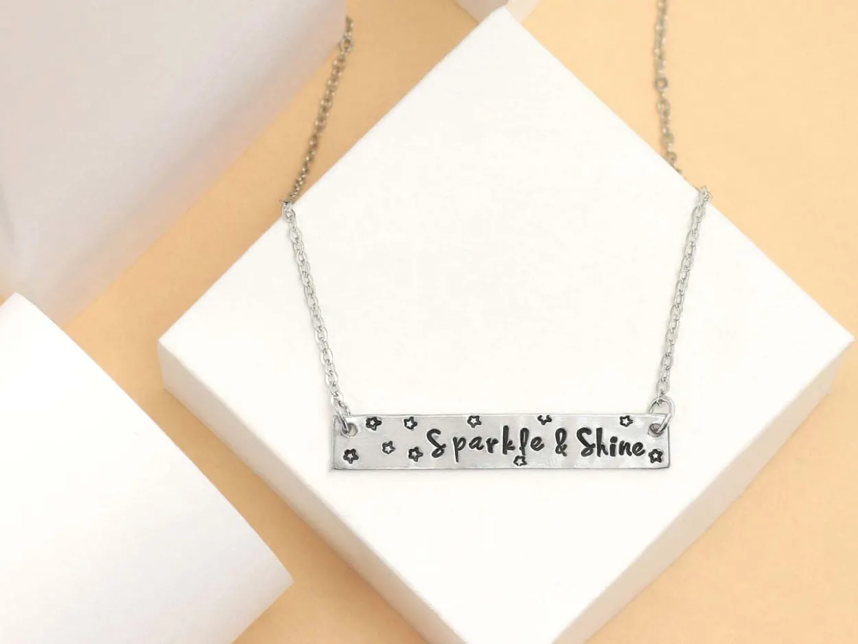 ImpressArt Signature Star Outline Design Stamp 2.5mm