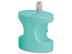 ImpressArt Simple Strike Jig 3mm Plus Free Heart Design Stamp