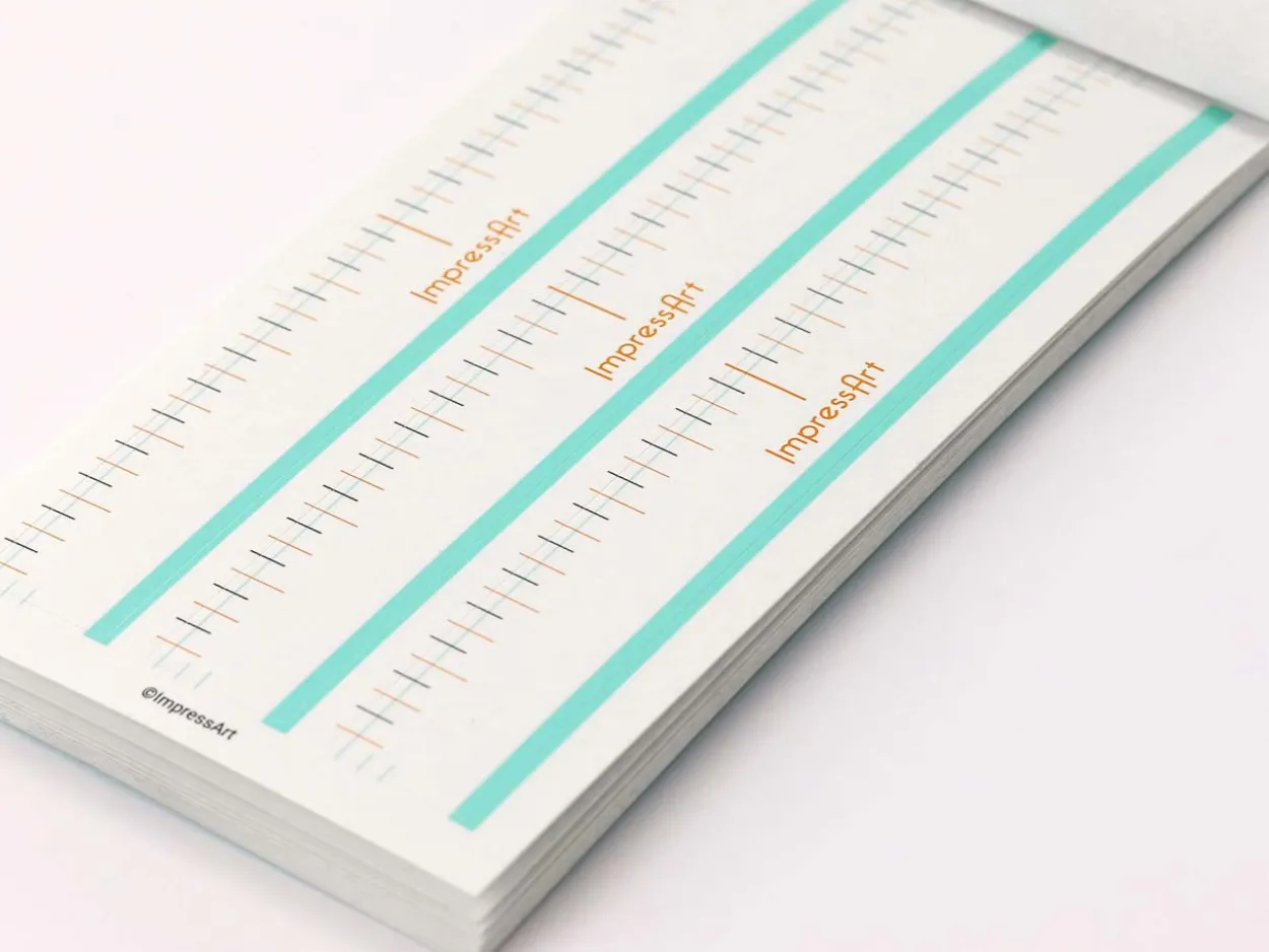 ImpressArt Stamp Bracelet Guide Book