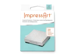 ImpressArt Stamp Scratch Protector Book