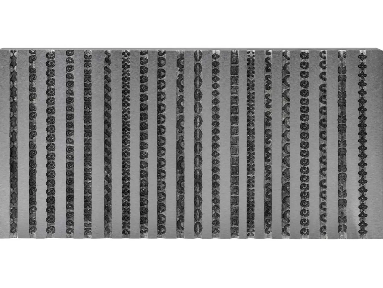 Impression Wire Die 20 Designs