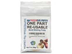Impressive Putty 85g, Reusable Moulding Putty, For Metal Clay