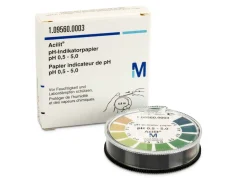 Indicator Paper, pH Balance 0.5-5.5, For Various Plating Solutions