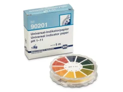 Indicator Paper, pH Balance 1-11, For Various Plating Solutions