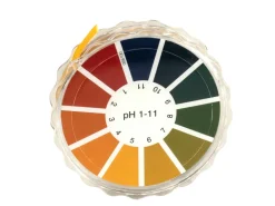 Indicator Paper, pH Balance 1-11, For Various Plating Solutions
