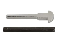 Interchangle Pusher, 3 Attachements, Prong, Bezel And Roller
