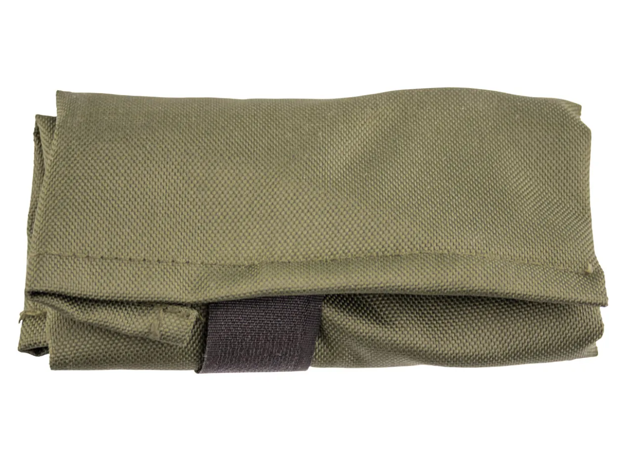 Jewellers Pliers Kit In Protective Canvas Storage Wrap, 4x 110mm Pliers