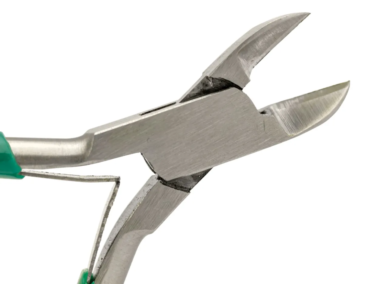 Jewellers Pliers Kit In Protective Canvas Storage Wrap, 4x 110mm Pliers