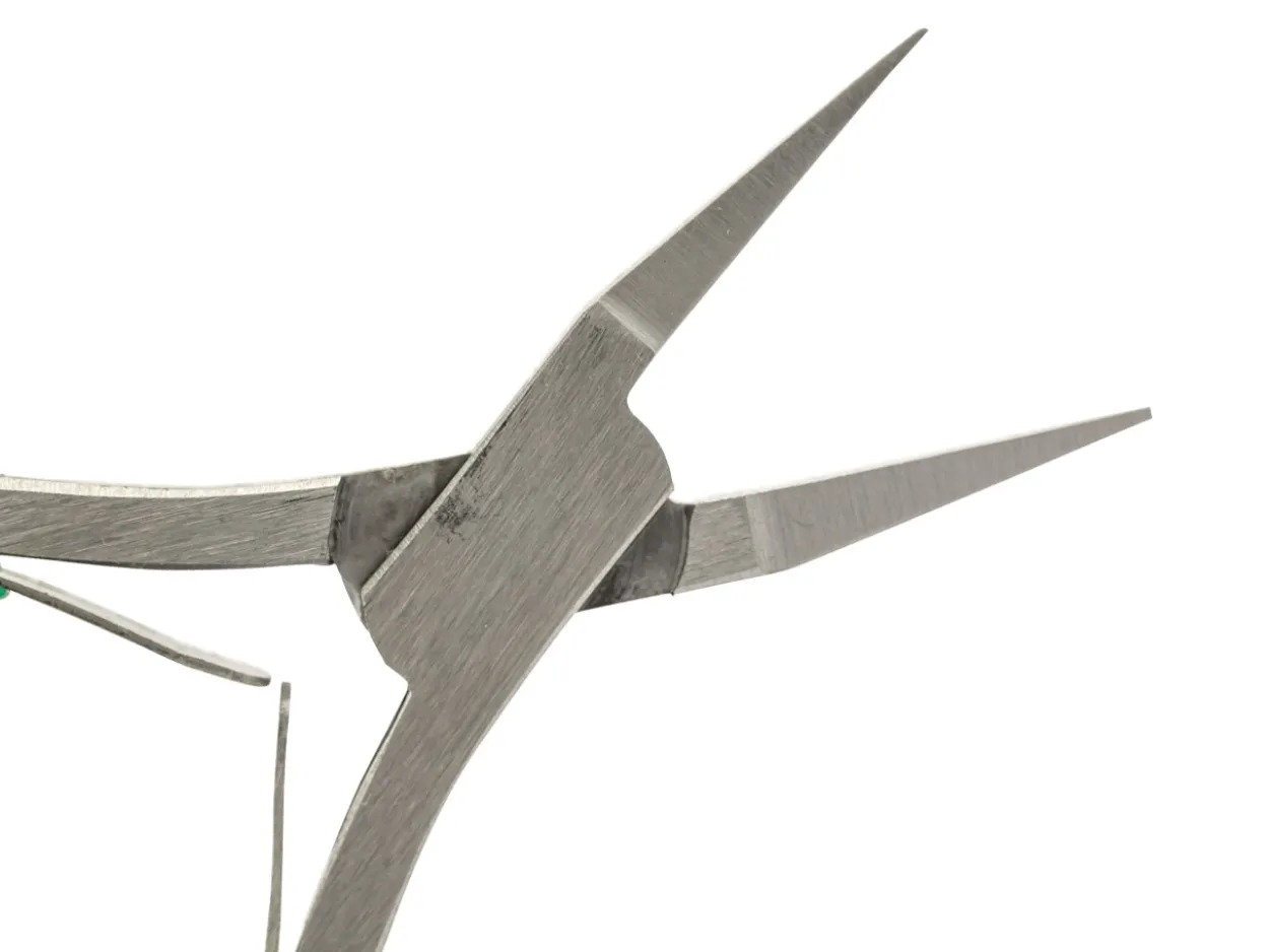 Jewellers Pliers Kit In Protective Canvas Storage Wrap, 4x 110mm Pliers
