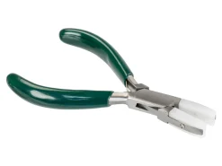 Jewellers Pliers Set With Wooden Holder, 4 X 140mm Pliers