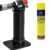 Jeweller's Soldering Blow Torch, Electronic Ignition, Max 1,300°c Includes 1x 300ml Butane