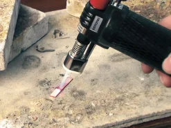 Jewellers Soldering Hand Torch Butane Blow Torch